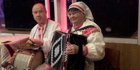 Лепельский край