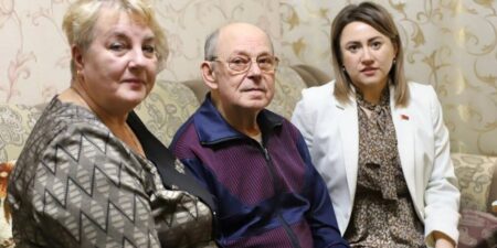 Лепельский край