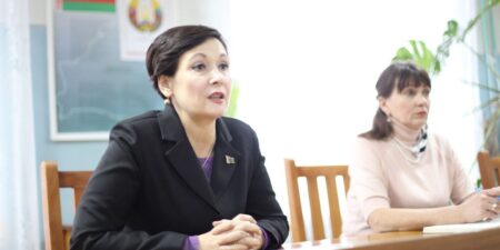 Лепельский край