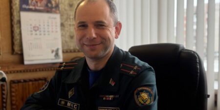 Лепельский край