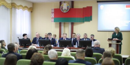 Лепельский край