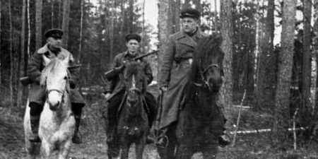 Лепельский край