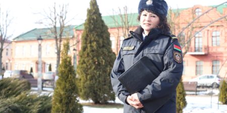 Лепельский край