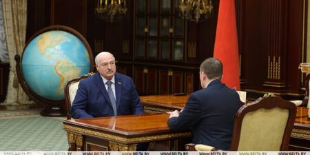 Лепельский край