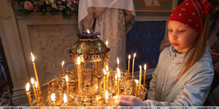 Лепельский край