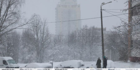 Лепельский край
