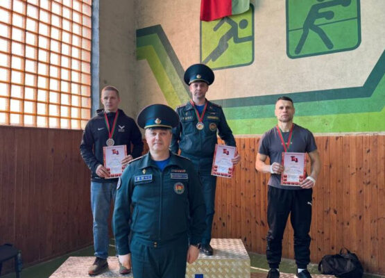 Лепельский край