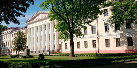 Лепельский край