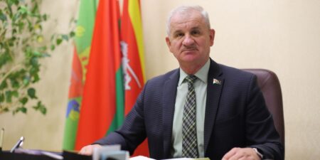 Лепельский край