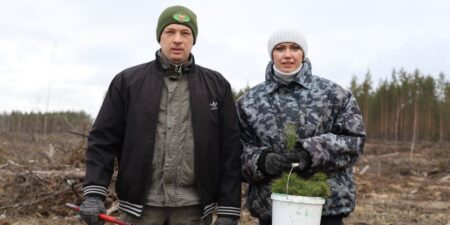 Лепельский край