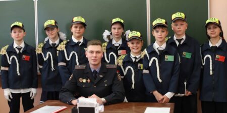Лепельский край