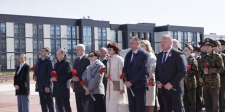 Лепельский край