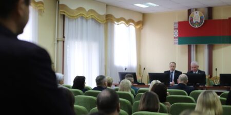 Лепельский край