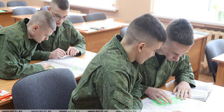 Лепельский край