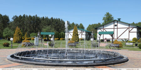 Лепельский край