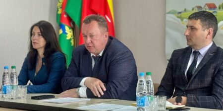 Лепельский край