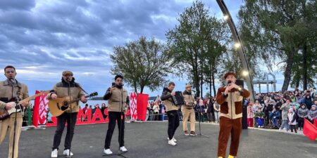 Лепельский край