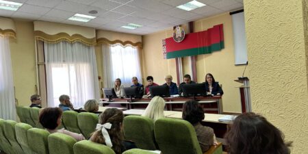 Лепельский край