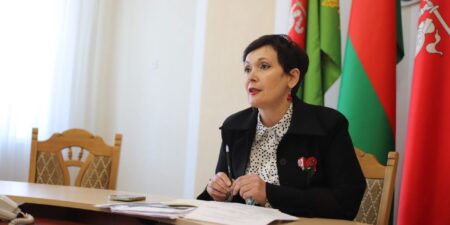 Лепельский край