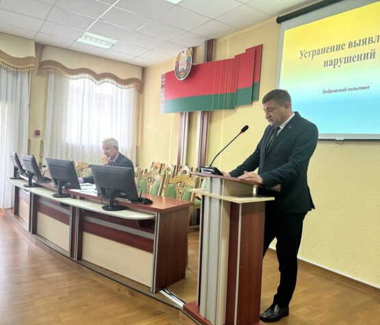 Лепельский край