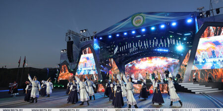 Лепельский край