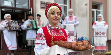 Лепельский край