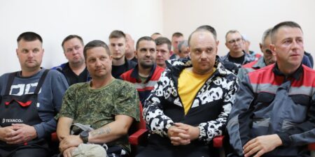 Лепельский край