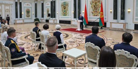 Лепельский край