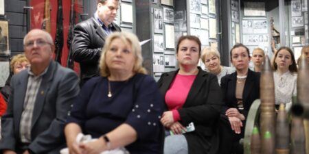 Лепельский край