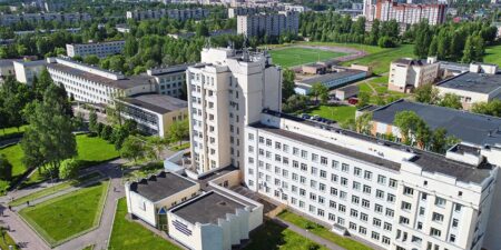 Лепельский край