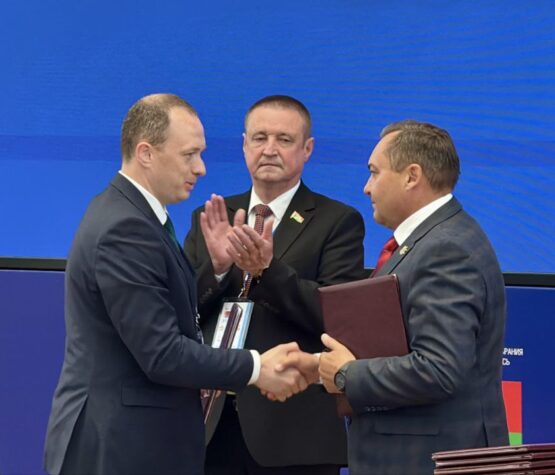 Лепельский край