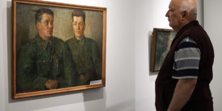 Лепельский край