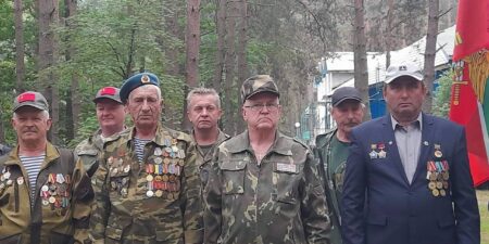 Лепельский край