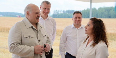 Лепельский край