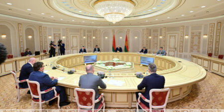 Лепельский край