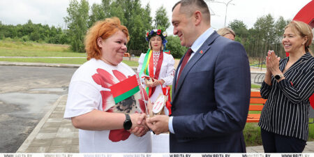 Лепельский край
