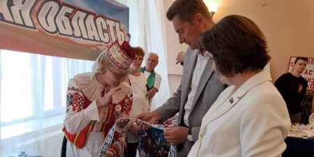 Лепельский край