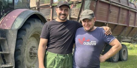 Лепельский край
