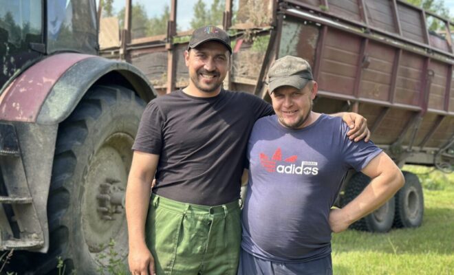 Лепельский край