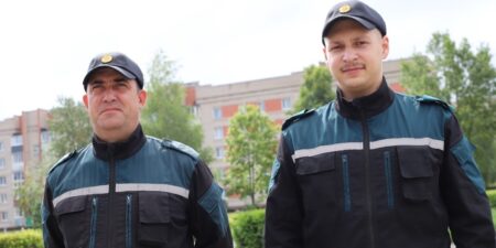 Лепельский край
