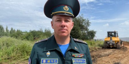 Лепельский край