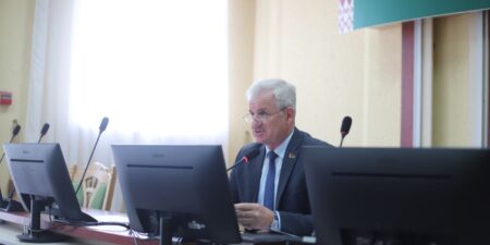 Лепельский край