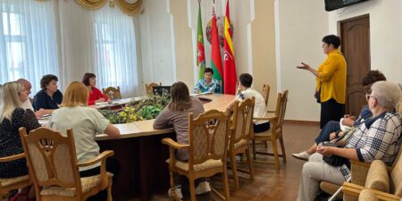Лепельский край