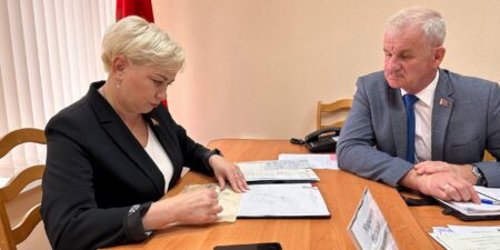 Лепельский край