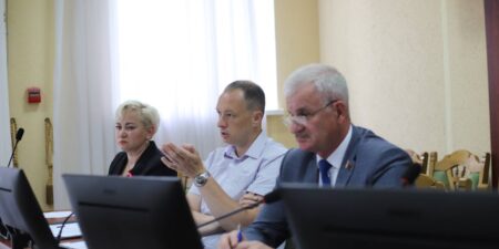 Лепельский край
