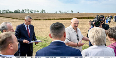 Лепельский край