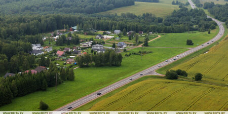 Лепельский край
