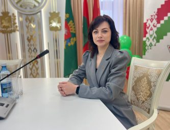 Лепельский край