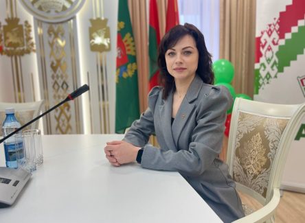 Лепельский край