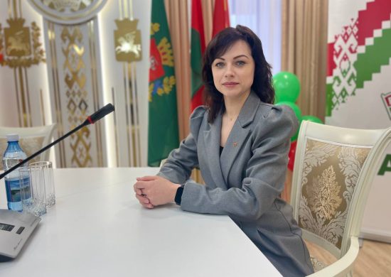Лепельский край